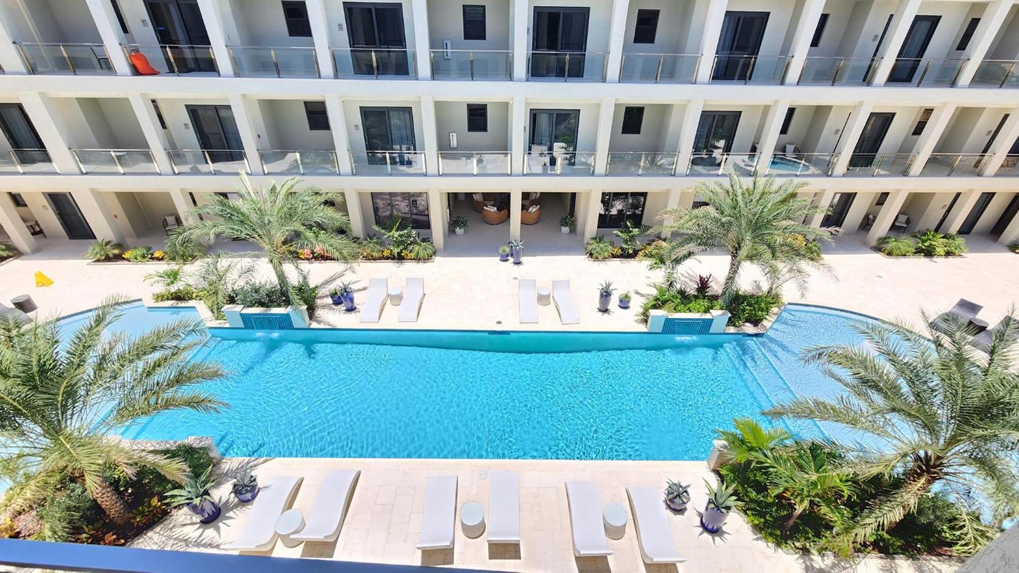 Wariruri Condos Aruba Palm Beach Exterior photo